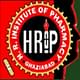 HR Institute of Pharmacy - [HRIP]